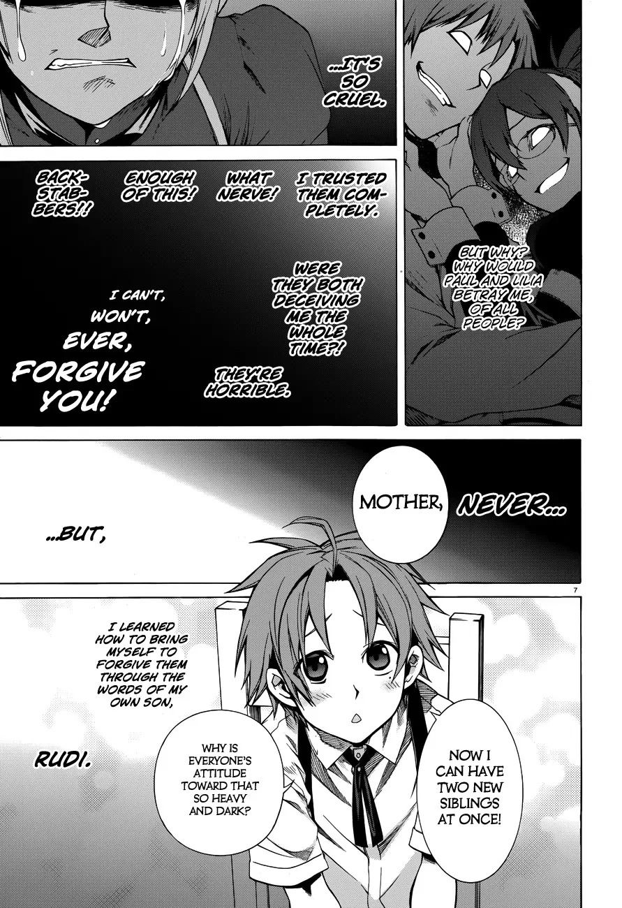 Jobless Reincarnation, Chapter 12.5 image 07